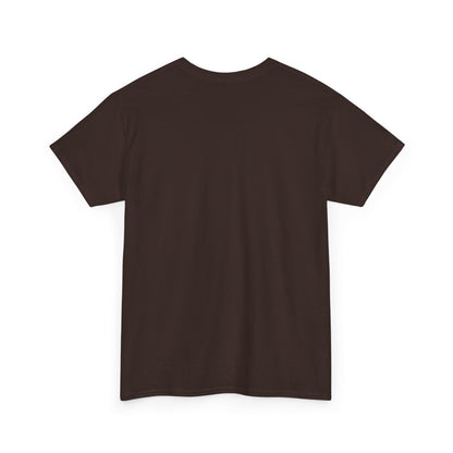 I Love You to the Moon and Back T‑Shirt in White Text