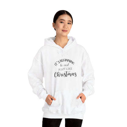It's Beginning to Cost a Lot Like Christmas Hoodie — Funny Christmas Sweatshirt