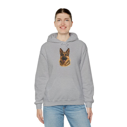 Personalized Shepherd Dog Hoodie — Add Your Dog’s Name