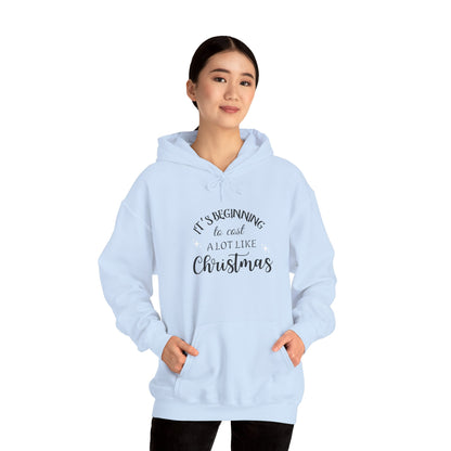 It's Beginning to Cost a Lot Like Christmas Hoodie — Funny Christmas Sweatshirt