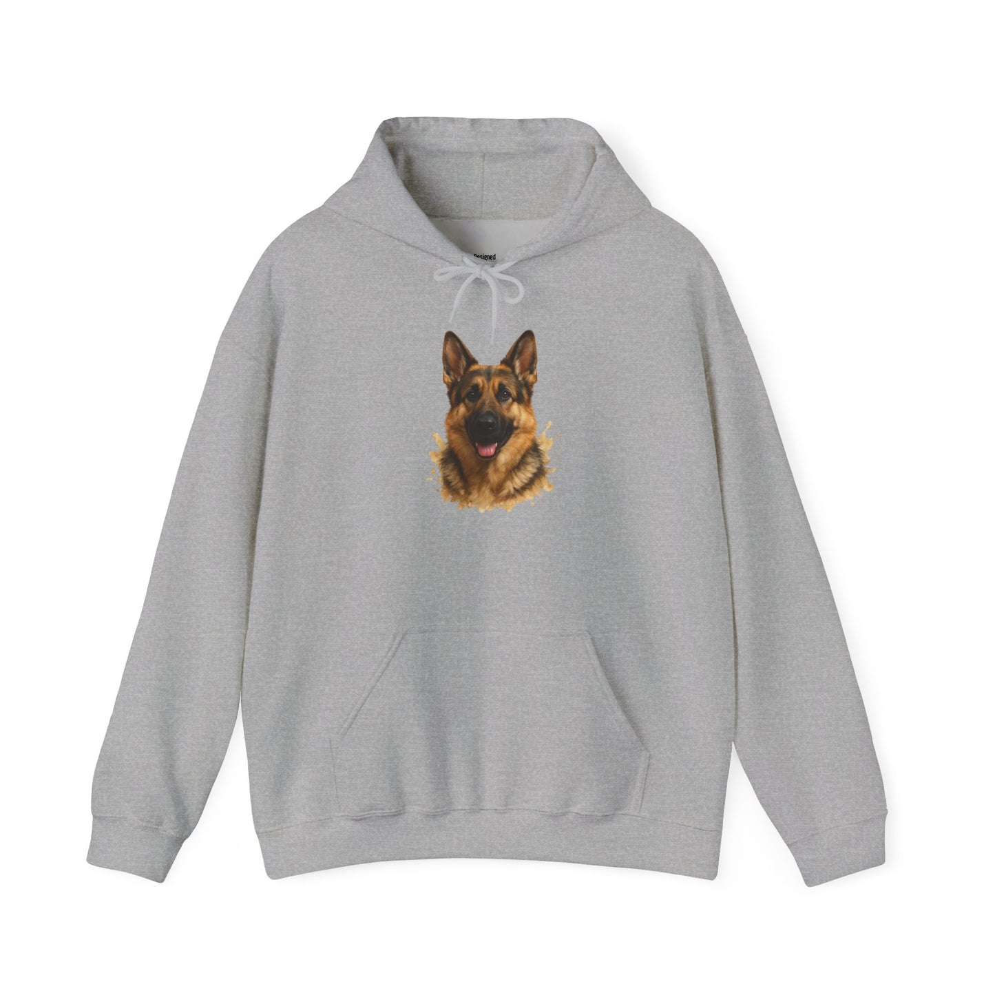 Personalized Shepherd Dog Hoodie — Add Your Dog’s Name