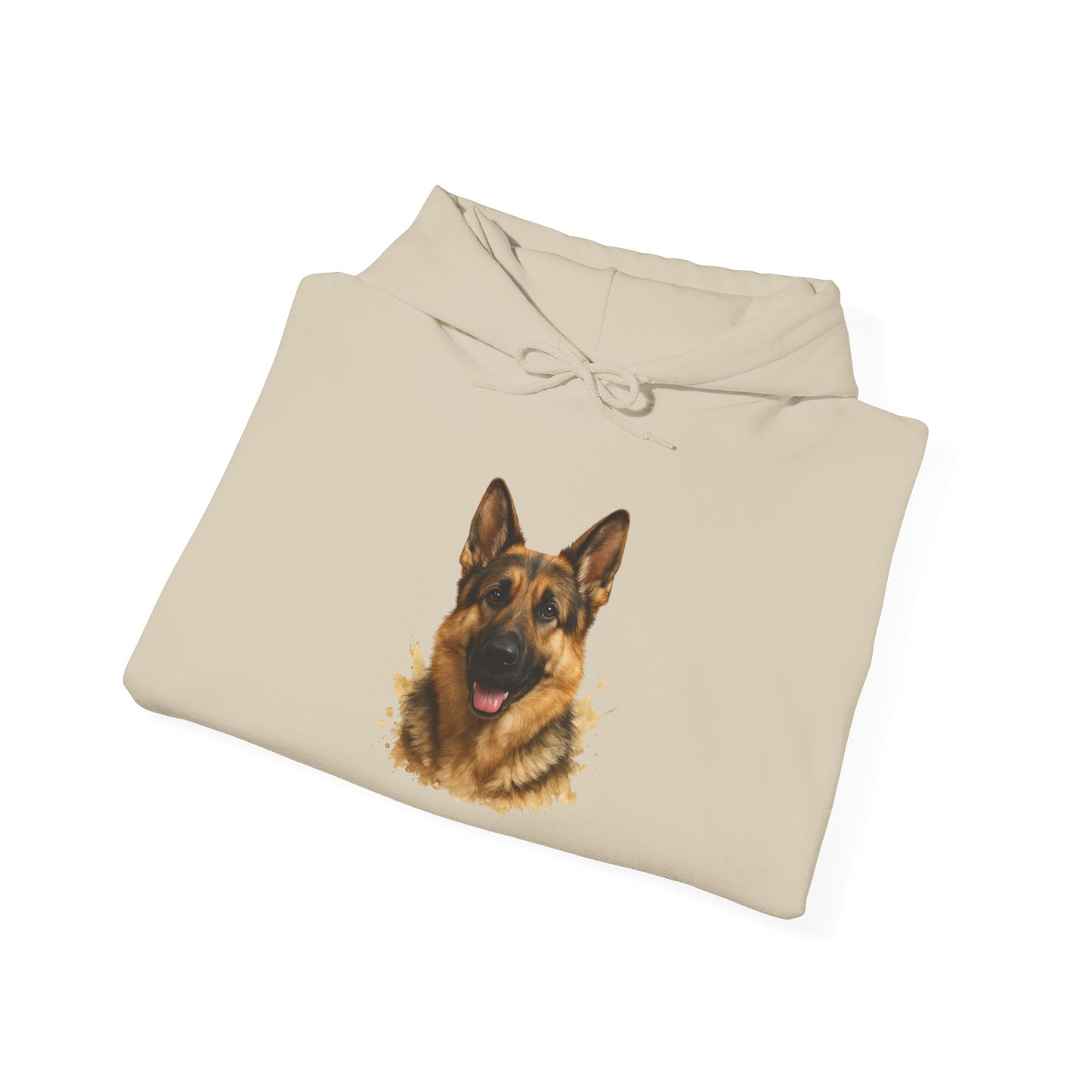 Personalized Shepherd Dog Hoodie — Add Your Dog’s Name