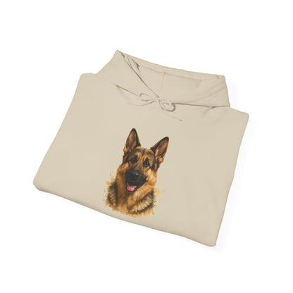 Personalized Shepherd Dog Hoodie — Add Your Dog’s Name