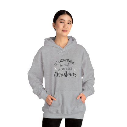 It's Beginning to Cost a Lot Like Christmas Hoodie — Funny Christmas Sweatshirt
