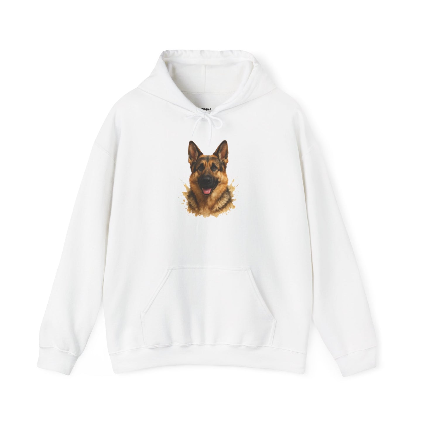 Personalized Shepherd Dog Hoodie — Add Your Dog’s Name