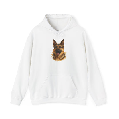 Personalized Shepherd Dog Hoodie — Add Your Dog’s Name