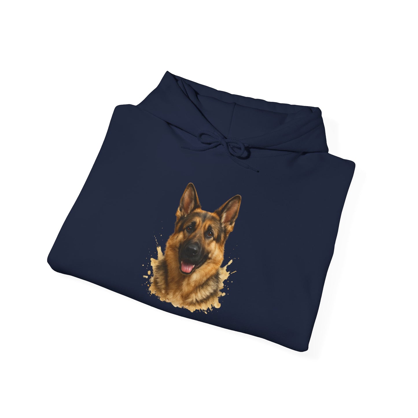 Personalized Shepherd Dog Hoodie — Add Your Dog’s Name