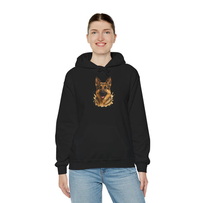 Personalized Shepherd Dog Hoodie — Add Your Dog’s Name