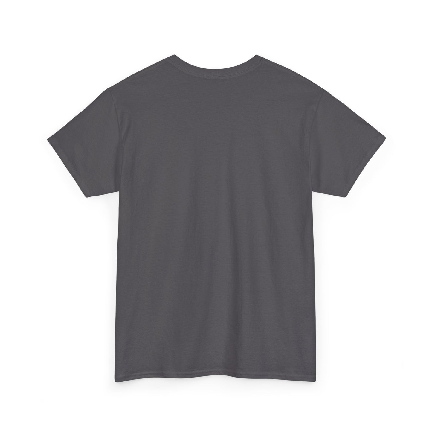 I Love You to the Moon and Back T‑Shirt in White Text