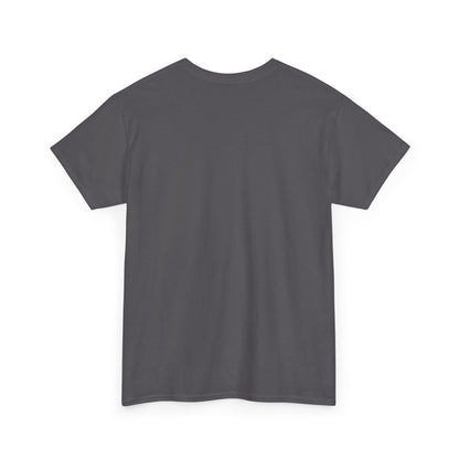 I Love You to the Moon and Back T‑Shirt in White Text