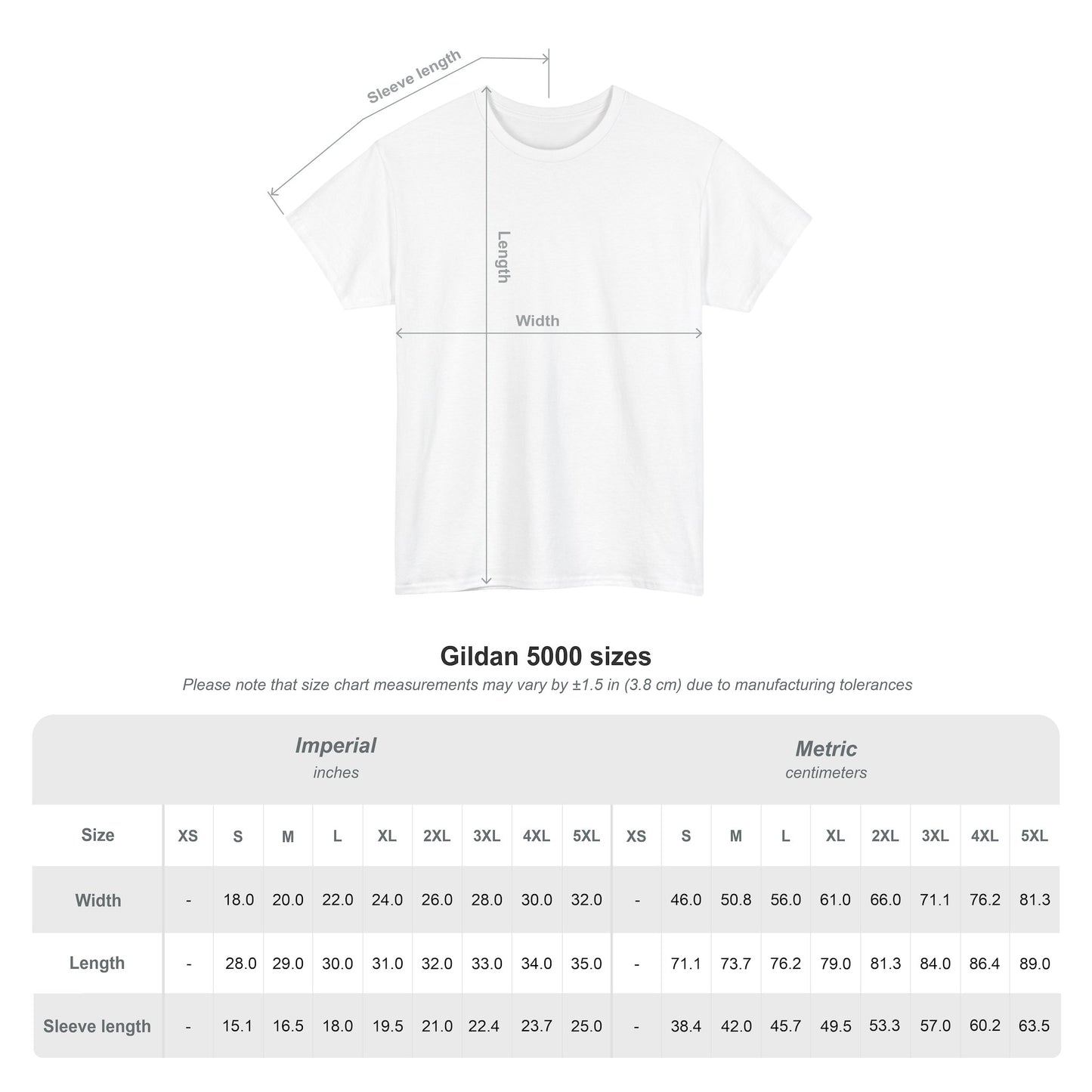 I Love You to the Moon and Back T‑Shirt in White Text
