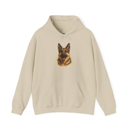 Personalized Shepherd Dog Hoodie — Add Your Dog’s Name